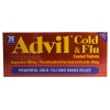 Advil Cold And Flu Tablets